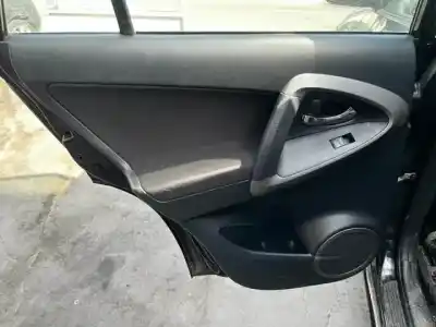 Scrapping Vehicle toyota rav 4 (a3) 2adfhv of the year 2009 powered 