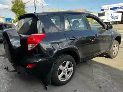 Scrapping Vehicle toyota rav 4 (a3) 2adfhv of the year 2009 powered 