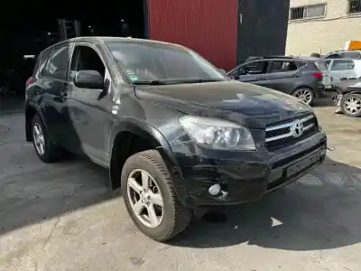 Scrapping Vehicle toyota rav 4 (a3) 2adfhv of the year 2009 powered 