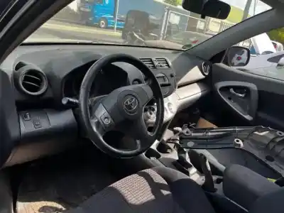 Scrapping Vehicle toyota rav 4 (a3) 2adfhv of the year 2009 powered 