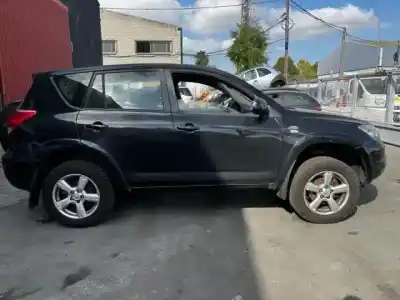 Scrapping Vehicle toyota rav 4 (a3) 2adfhv of the year 2009 powered 