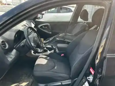 Scrapping Vehicle toyota rav 4 (a3) 2adfhv of the year 2009 powered 