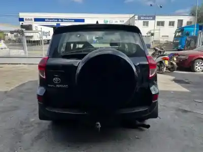 Scrapping Vehicle toyota rav 4 (a3) 2adfhv of the year 2009 powered 