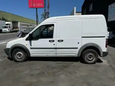 Утилизация автомобиля ford transit connect (tc7) r2pa года 2002 питание 