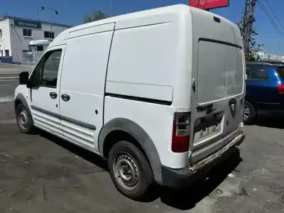 Утилизация автомобиля ford transit connect (tc7) r2pa года 2002 питание 