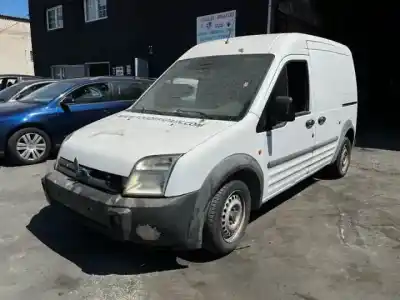 Утилизация автомобиля ford transit connect (tc7) r2pa года 2002 питание 