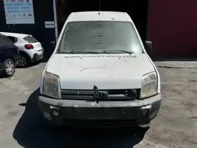 Утилизация автомобиля ford transit connect (tc7) r2pa года 2002 питание 