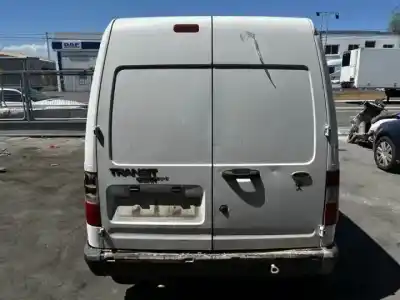 Утилизация автомобиля ford transit connect (tc7) r2pa года 2002 питание 
