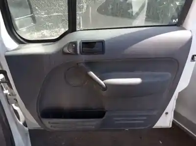 Утилизация автомобиля ford transit connect (tc7) r2pa года 2002 питание 