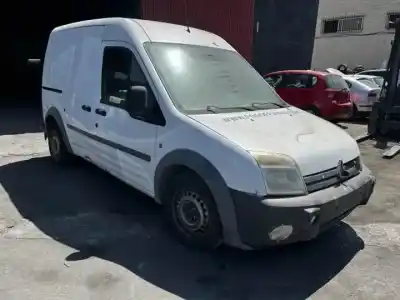 Утилизация автомобиля ford transit connect (tc7) r2pa года 2002 питание 