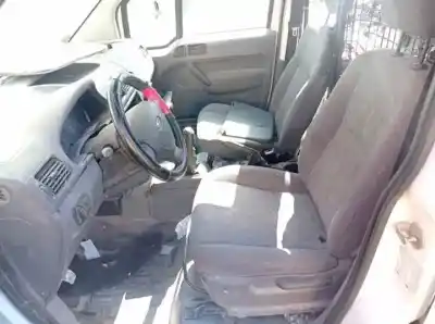 Утилизация автомобиля ford transit connect (tc7) r2pa года 2002 питание 