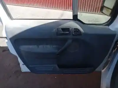 Утилизация автомобиля ford transit connect (tc7) r2pa года 2002 питание 