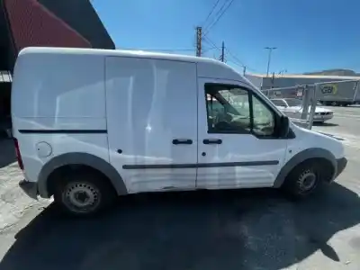 Утилизация автомобиля ford transit connect (tc7) r2pa года 2002 питание 