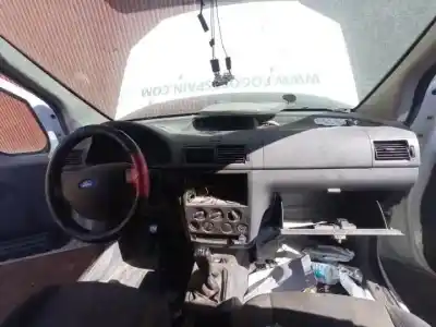 Утилизация автомобиля ford transit connect (tc7) r2pa года 2002 питание 