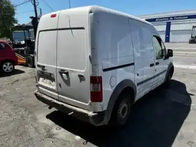 Утилизация автомобиля ford transit connect (tc7) r2pa года 2002 питание 