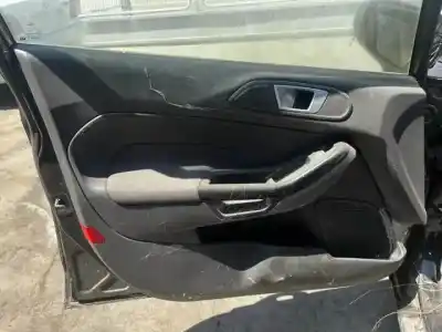 Утилизация автомобиля ford                                               fiesta (ccn)                                                                                                                                                                                                                                               sfja года 2012 питание 