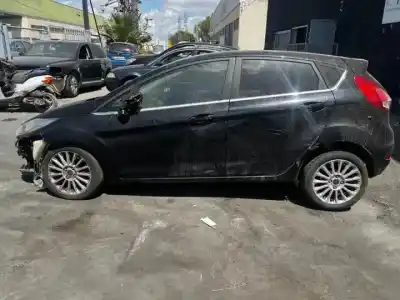 Утилизация автомобиля ford                                               fiesta (ccn)                                                                                                                                                                                                                                               sfja года 2012 питание 