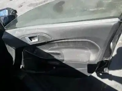 Утилизация автомобиля ford                                               fiesta (ccn)                                                                                                                                                                                                                                               sfja года 2012 питание 
