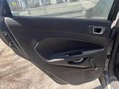 Утилизация автомобиля ford                                               fiesta (ccn)                                                                                                                                                                                                                                               sfja года 2012 питание 