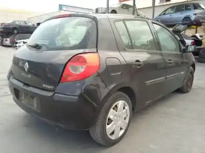 Утилизация автомобиля renault clio iii d4f740 года 2006 питание 