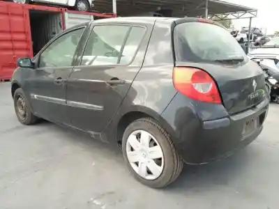 Утилизация автомобиля renault clio iii d4f740 года 2006 питание 