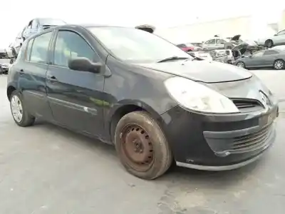 Утилизация автомобиля renault clio iii d4f740 года 2006 питание 