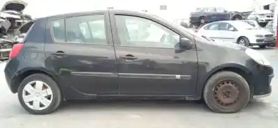 Утилизация автомобиля renault clio iii d4f740 года 2006 питание 