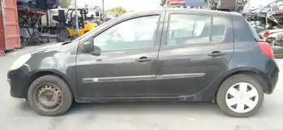 Утилизация автомобиля renault clio iii d4f740 года 2006 питание 