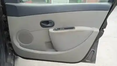 Утилизация автомобиля renault clio iii d4f740 года 2006 питание 