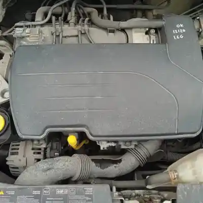 Утилизация автомобиля renault clio iii d4f740 года 2006 питание 