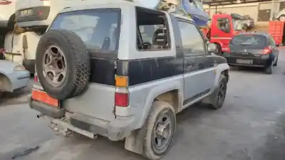 Scrapping Vehicle daihatsu feroza (f300/f310) hard top 4x4 of the year 1990 powered 
