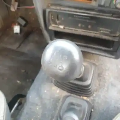 Scrapping Vehicle daihatsu feroza (f300/f310) hard top 4x4 of the year 1990 powered 