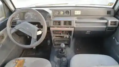 Scrapping Vehicle daihatsu feroza (f300/f310) hard top 4x4 of the year 1990 powered 