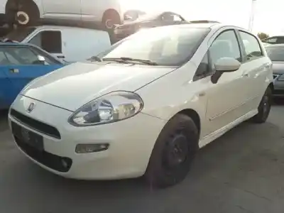 Scrapping Vehicle fiat punto (199) 199b7000 of the year 2011 powered 