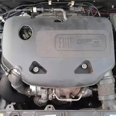 Scrapping Vehicle fiat punto (199) 199b7000 of the year 2011 powered 