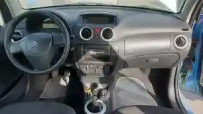 Scrapping Vehicle citroen c3 kfv(tu3jp) of the year 1995 powered 