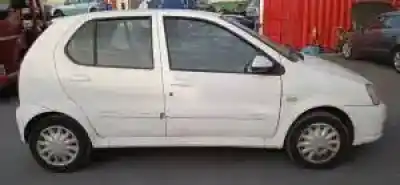 Veicolo di demolizione tata indica 475si48 dell'anno 2005 alimentato 