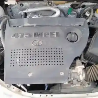 Veicolo di demolizione tata indica 475si48 dell'anno 2005 alimentato 