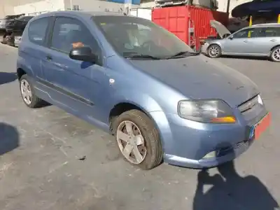 Veículo de Sucata chevrolet kalos b12s1-g do ano 2005 alimentado 