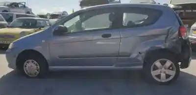 Veículo de Sucata chevrolet kalos b12s1-g do ano 2005 alimentado 