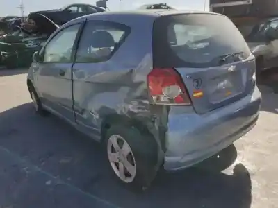 Veículo de Sucata chevrolet kalos b12s1-g do ano 2005 alimentado 