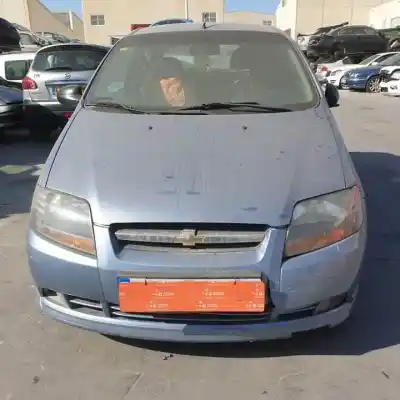Veículo de Sucata chevrolet kalos b12s1-g do ano 2005 alimentado 