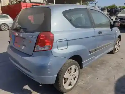 Veículo de Sucata chevrolet kalos b12s1-g do ano 2005 alimentado 