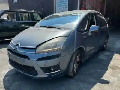Утилизация автомобиля CITROEN                                            C4 PICASSO                                                                                                                                                                                                                                                 RHJ-DW10BTED4                                                                                                                                                                                                                                              года 2007 питание 