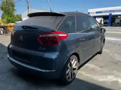 Утилизация автомобиля citroen                                            c4 picasso                                                                                                                                                                                                                                                 rhj-dw10bted4                                                                                                                                                                                                                                              года 2007 питание 