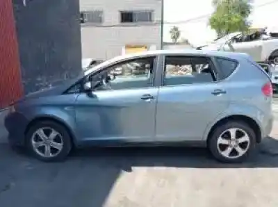 Veicolo di demolizione seat altea (5p1) 2.0 tdi 16v dell'anno 2006 alimentato 
