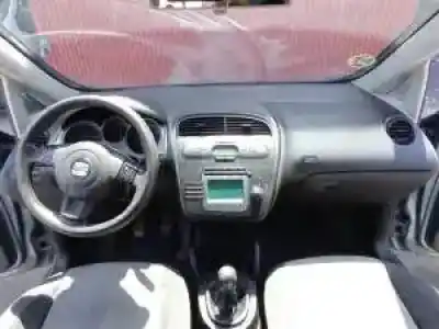Veicolo di demolizione seat altea (5p1) 2.0 tdi 16v dell'anno 2006 alimentato 