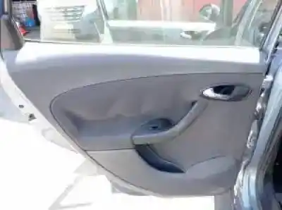 Veicolo di demolizione seat altea (5p1) 2.0 tdi 16v dell'anno 2006 alimentato 