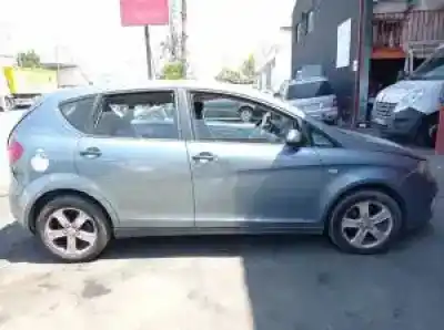 Veicolo di demolizione seat altea (5p1) 2.0 tdi 16v dell'anno 2006 alimentato 