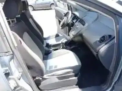 Veicolo di demolizione seat altea (5p1) 2.0 tdi 16v dell'anno 2006 alimentato 